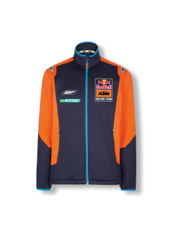 RED BULL KTM Softshell Kabát Hivatalos Teamline