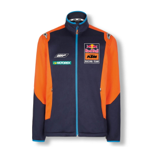 RED BULL KTM Softshell Kabát Hivatalos Teamline