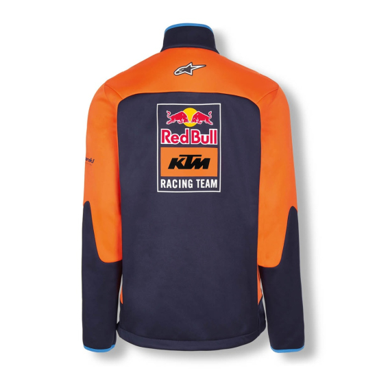 RED BULL KTM Softshell Kabát Hivatalos Teamline #1