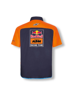 RED BULL KTM Ing Hivatalos Csapatvonal