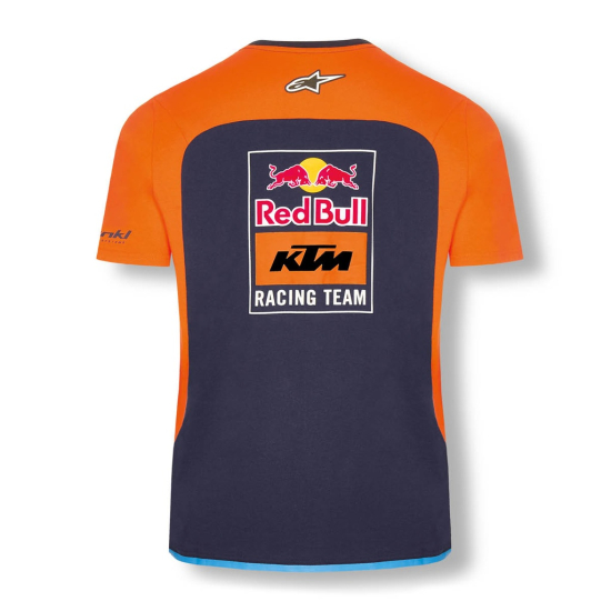 RED BULL KTM Póló Hivatalos Csapatvonal #1