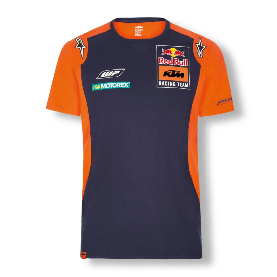 RED BULL KTM Póló Hivatalos Csapatvonal #2