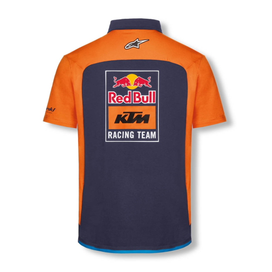 RED BULL KTM Polo Ing Hivatalos Csapatsor #2