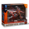 RED BULL KTM Miniatűr KTM 450SX-F Versenymotor #1