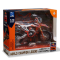 RED BULL KTM Miniatur KTM 450SX-F Verseny Motorkerékpár #222