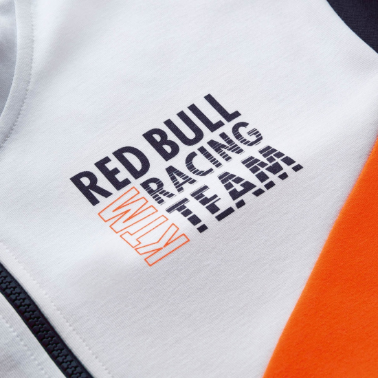 RED BULL KTM Zip Kapucnis Pulóver Fletch #2