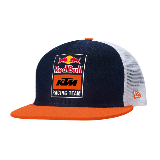 RED BULL KTM Snapback Sapka New Era Trucker