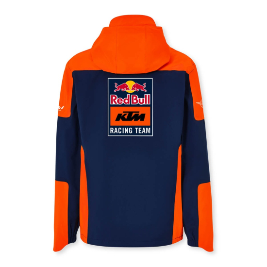 RED BULL KTM Official Teamline Hardshell Kabát #3