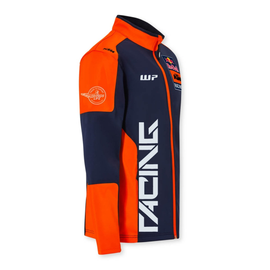 RED BULL KTM Kabát Hivatalos Csapatvonal Softshell #1