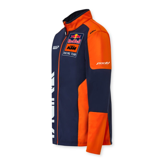 RED BULL KTM Kabát Hivatalos Csapatvonal Softshell #2