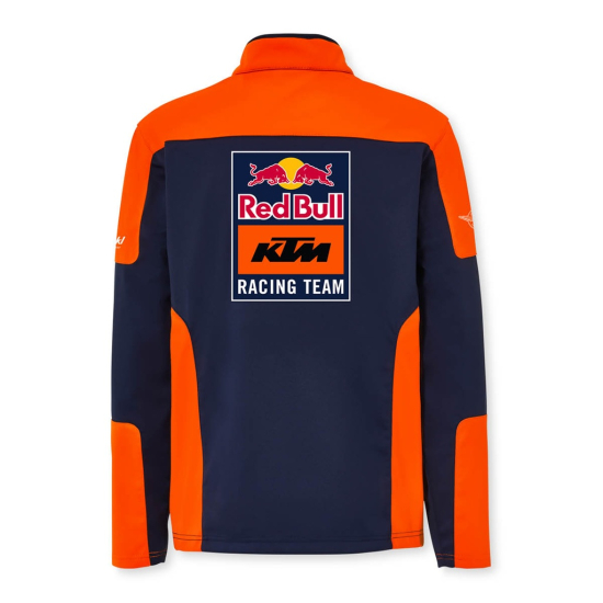 RED BULL KTM Kabát Hivatalos Csapatvonal Softshell #3