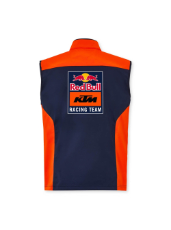 RED BULL KTM Hivatalos Teamline Mellény