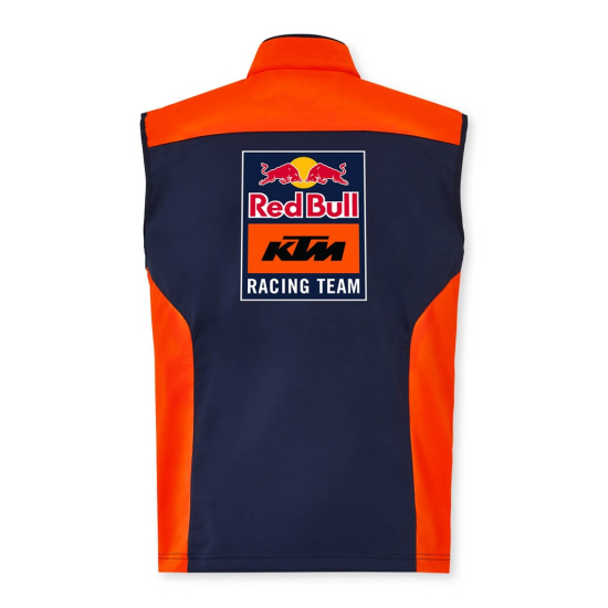 RED BULL KTM Hivatalos Teamline Mellény #1