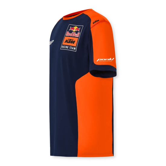 RED BULL KTM T-Shirt Hivatalos Csapatvonal #2