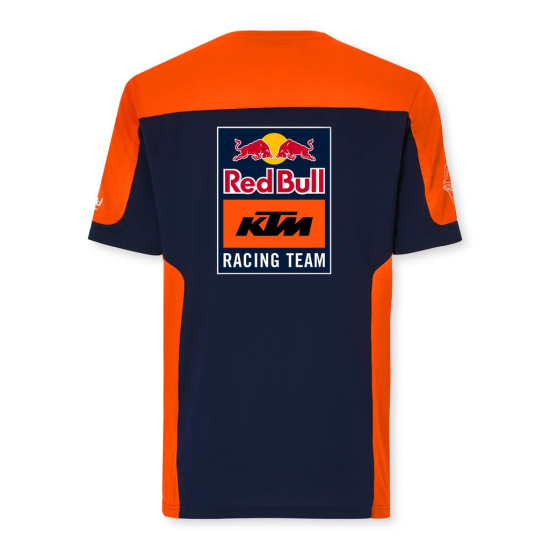 RED BULL KTM T-Shirt Hivatalos Csapatvonal #3