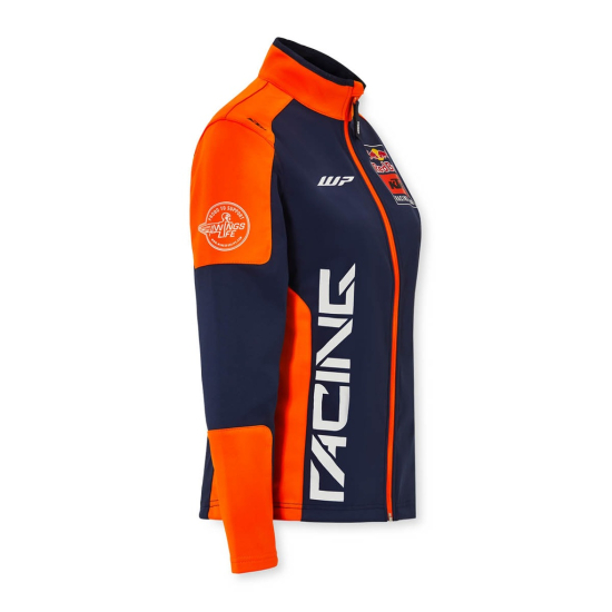 RED BULL KTM Kabát Nők Hivatalos Csapatvonal Softshell #1