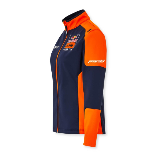 RED BULL KTM Kabát Nők Hivatalos Csapatvonal Softshell #2