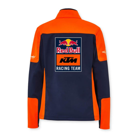 RED BULL KTM Kabát Nők Hivatalos Csapatvonal Softshell #3