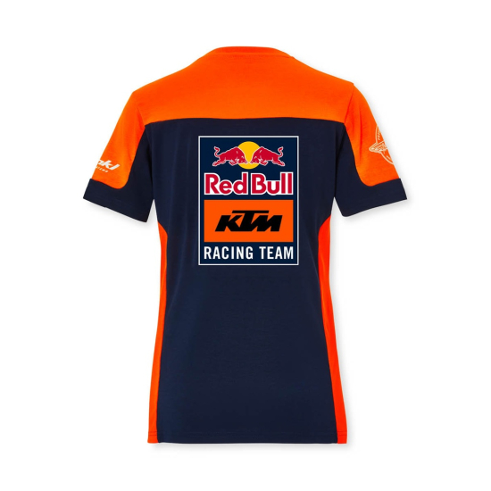 RED BULL KTM Női Póló Hivatalos Csapatvonal #3