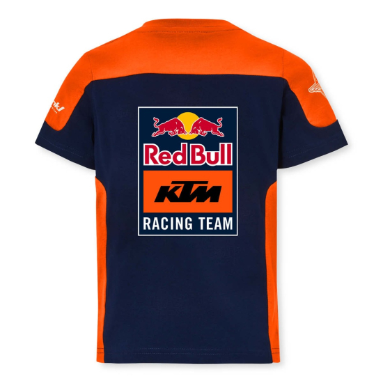 RED BULL KTM Gyerek Póló Hivatalos Csapatvonal #3