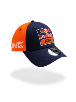 RED BULL KTM Snapback Sapka Hivatalos Csapatvonal Ívelt