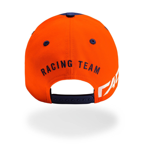 RED BULL KTM Snapback Sapka Hivatalos Csapatvonal Ívelt #2