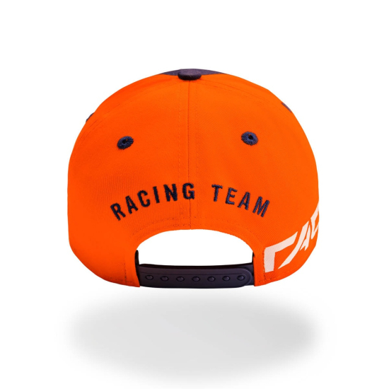 RED BULL KTM Snapback Sapka Hivatalos Csapatvonal Lapos #2