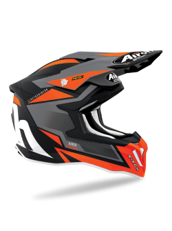 AIROH Motocross Sisak Strycker Axe