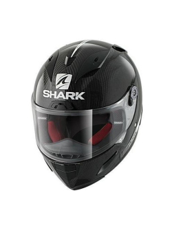 SHARK Integralhelm Race-R Pro Karbon Bőr