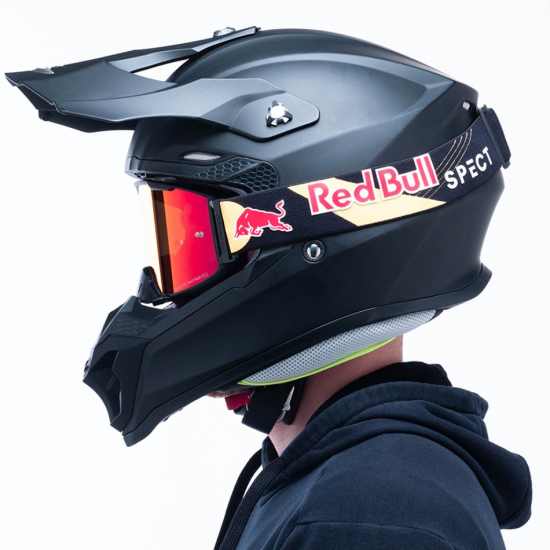 RED BULL Spect Motoros Szemüveg Strive #7