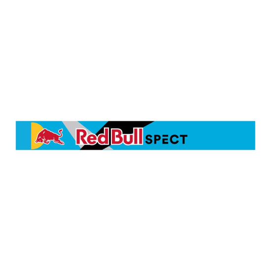 RED BULL Spect Motoros Szemüveg Strive #7