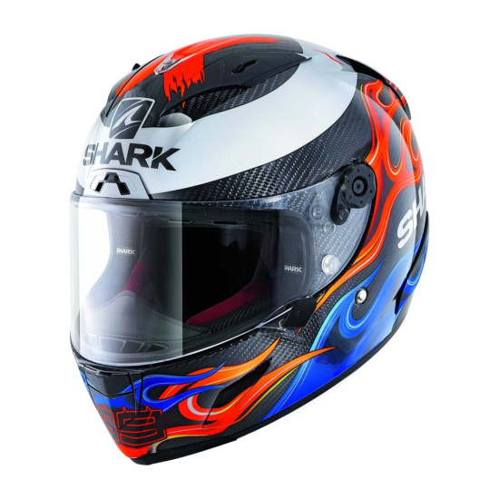 SHARK Integralhelm Race-R Pro Carbon Lorenzo 2019