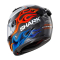 SHARK Integralhelm Race-R Pro Carbon Lorenzo 2019