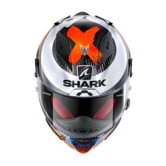 SHARK Integralhelm Race-R Pro Carbon Lorenzo 2019 #3