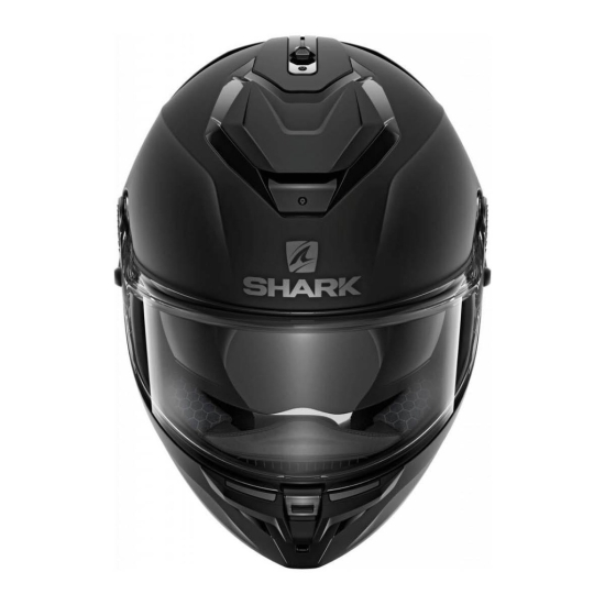 SHARK Integrálsisak Spartan GT Blank Matt #2