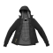 SPIDI Női Motoros Hoodie Armor