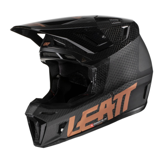 LEATT Sisak Moto 9.5 Karbon V22 Szemüveg #4