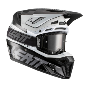 LEATT Moto 8.5 V22 Bukósisak inkl. Goggles