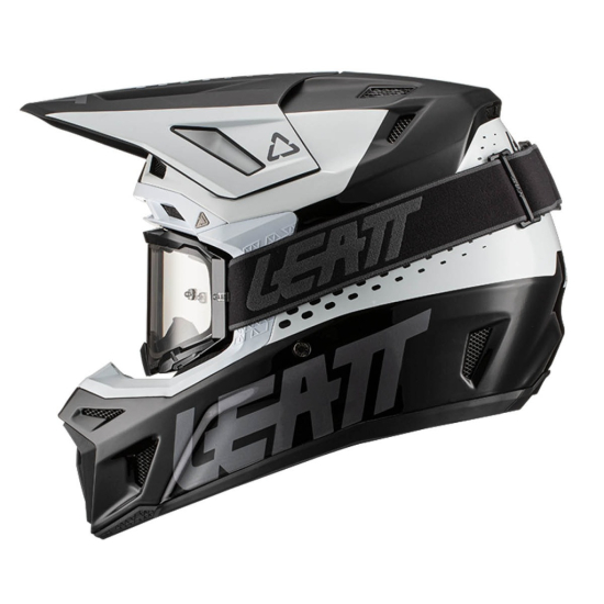 LEATT Moto 8.5 V22 Bukósisak inkl. Goggles #2