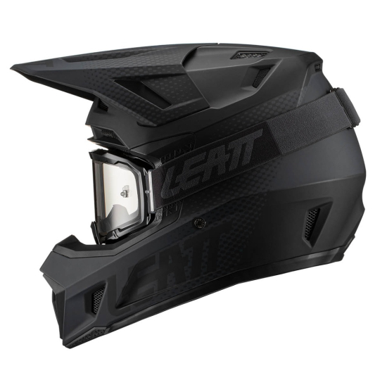 LEATT Moto 7.5 V22 sisak szemüveggel #3