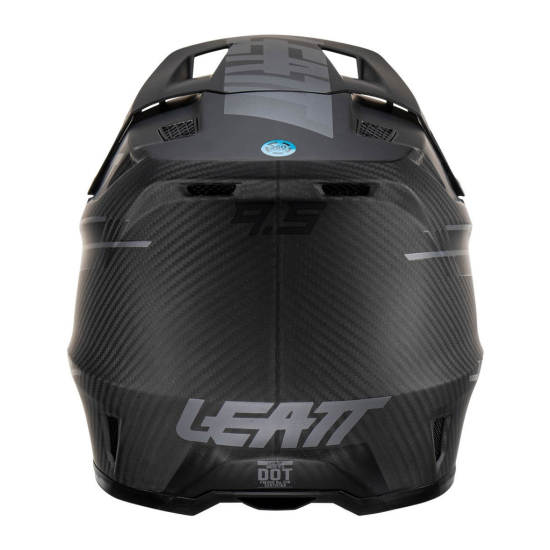 LEATT Motocross Sisak Moto 9.5 Carbon V23 inkl. Szemüveg #3