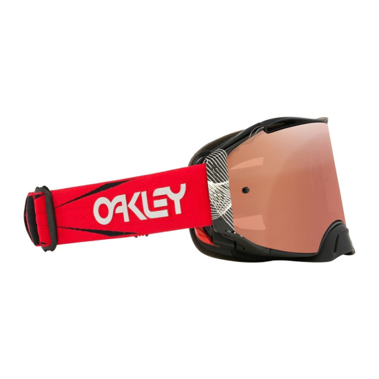 OAKLEY Szemüveg Airbrake MX Jeffrey Helings Signature #1