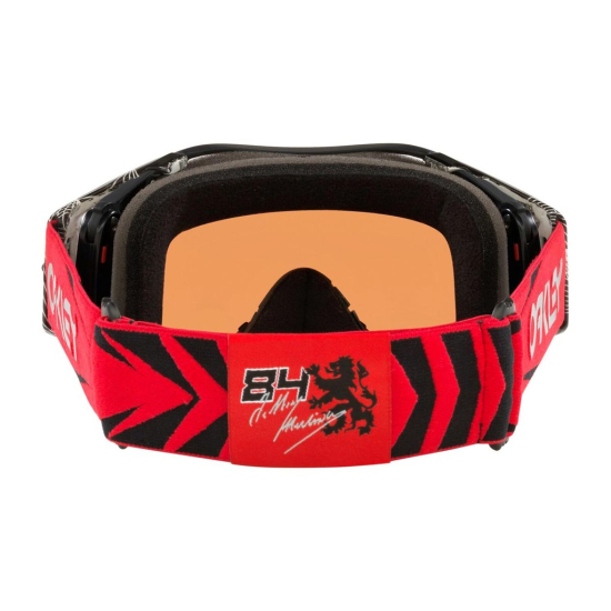 OAKLEY Szemüveg Airbrake MX Jeffrey Helings Signature #2