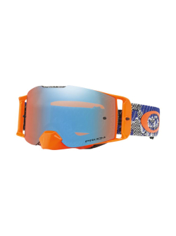 OAKLEY Szemüveg Front Line Dazzle Dyno