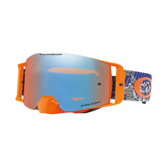 OAKLEY Szemüveg Front Line Dazzle Dyno #1