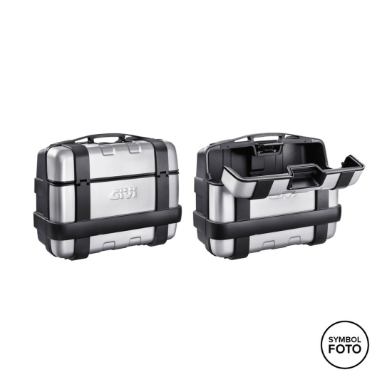 GIVI TREKKER 33 Koffer Készlet Monokey #1