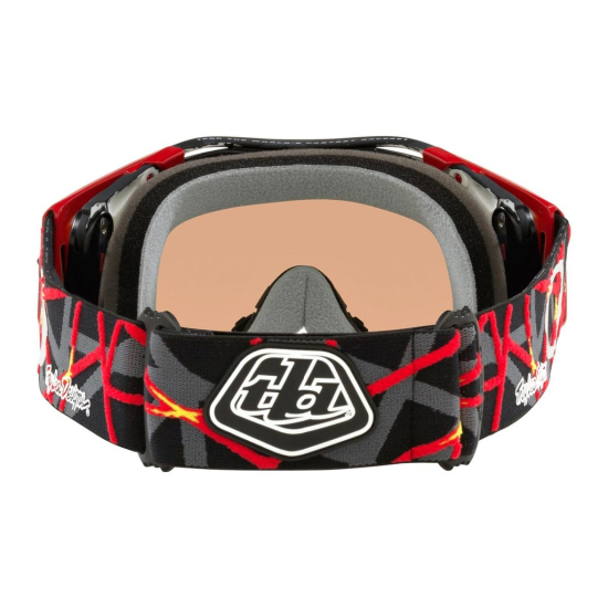 OAKLEY Airbrake MTB TLD Webstar Szemüveg #4