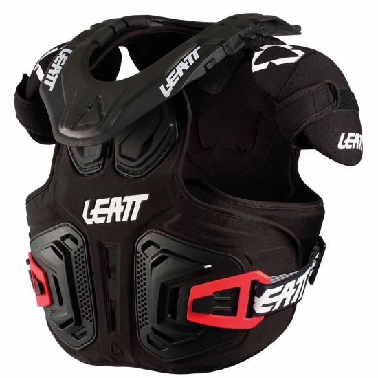 LEATT Brace Gyerek Fusion NYAK MELLVÉDŐ 2.0 Junior #1