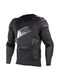 LEATT Soft Védődzseki 3DF AirFit