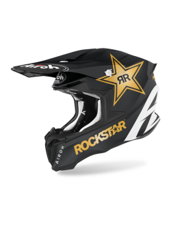 AIROH Motocross Sisak Twist 2.0 Rockstar 22